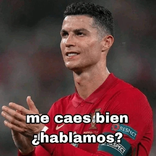 Cristiano Ronaldo Amor ❤️