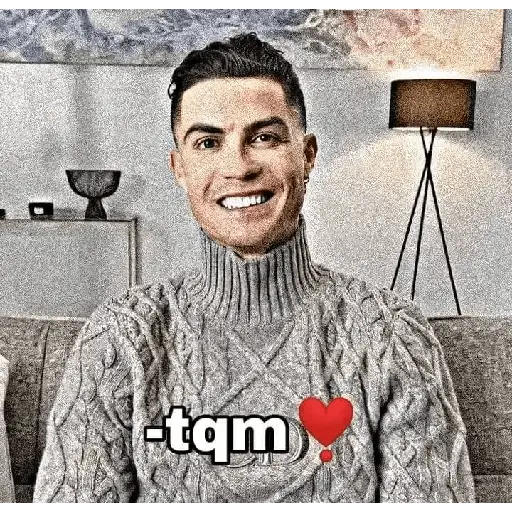 Cristiano Ronaldo Amor ❤️