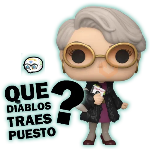 Calaverita 2 sticker 20