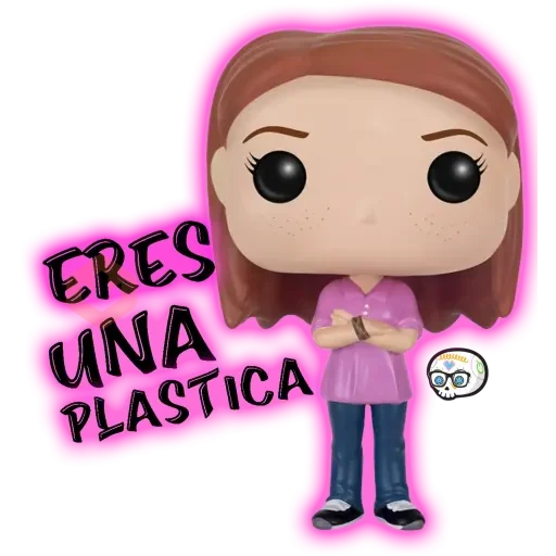 calaverita 3 Girls sticker 14