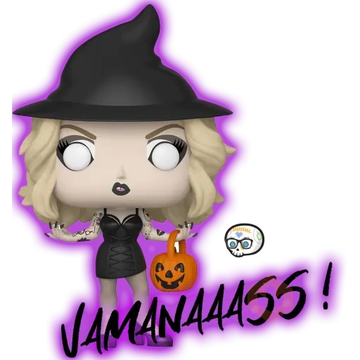 calaverita 3 Girls sticker 16