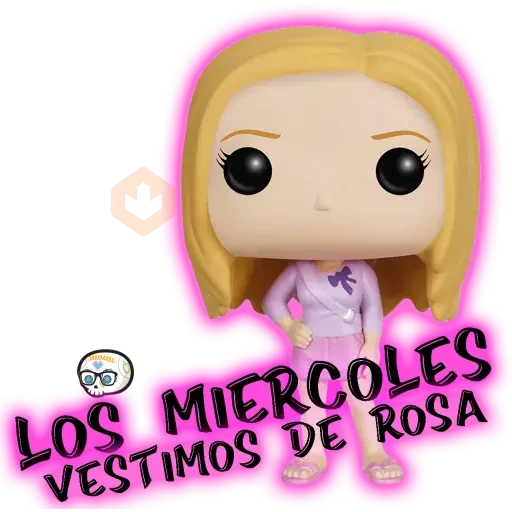 calaverita 3 Girls sticker 11