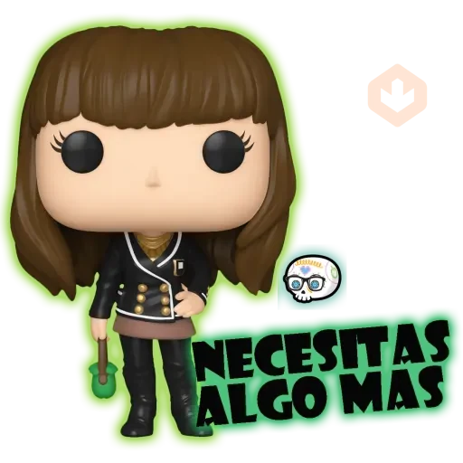 calaverita 3 Girls sticker 15