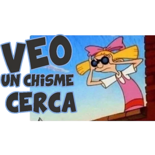 CHISME TIME