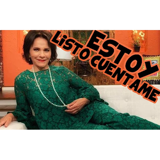 CHISME TIME