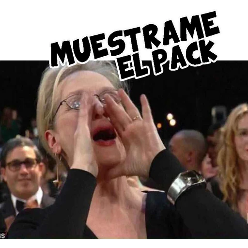 CHISME TIME
