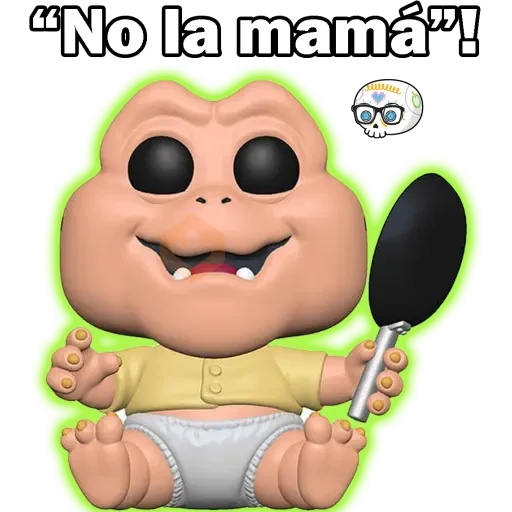 funko pop calaverita sticker 21