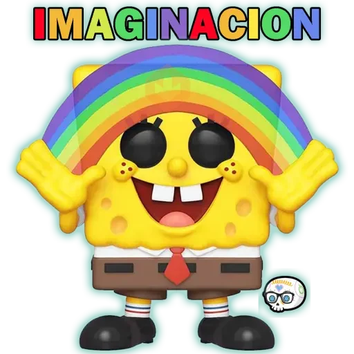 funko pop calaverita sticker 16