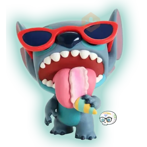 funko pop calaverita sticker 25