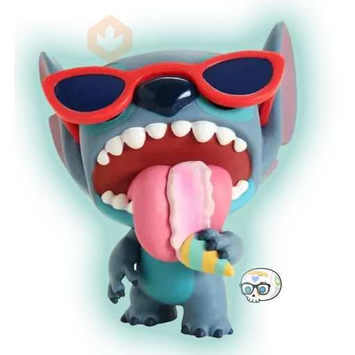 funko pop calaverita sticker 15