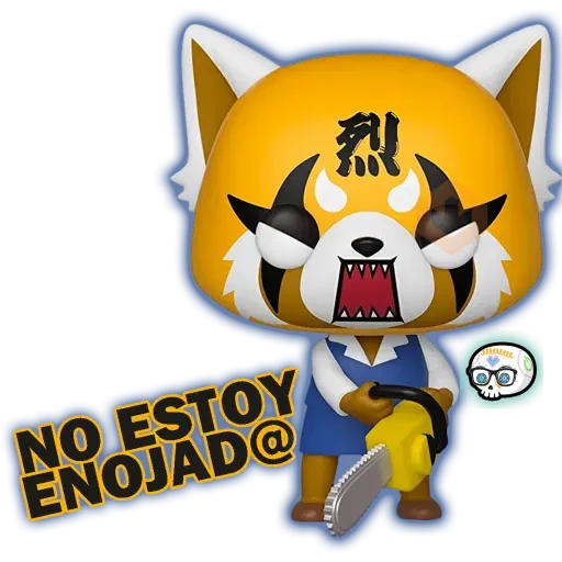 funko pop calaverita sticker 22