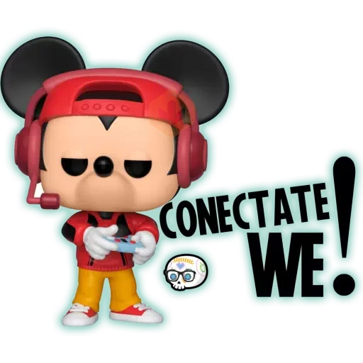 funko pop calaverita sticker 27