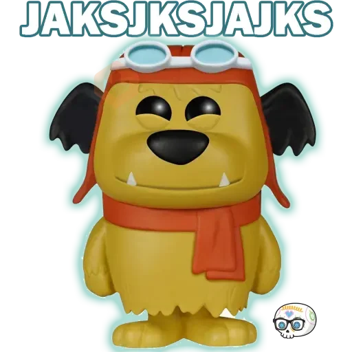 funko pop calaverita sticker 28