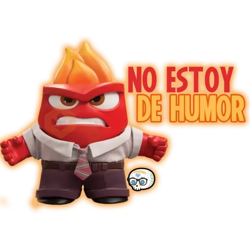 funko pop calaverita sticker 24