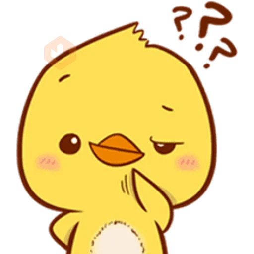 pollito sticker 15