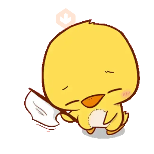 pollito sticker 13
