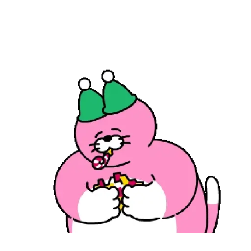 Fav Cat Pingo y sus amigos 🤗