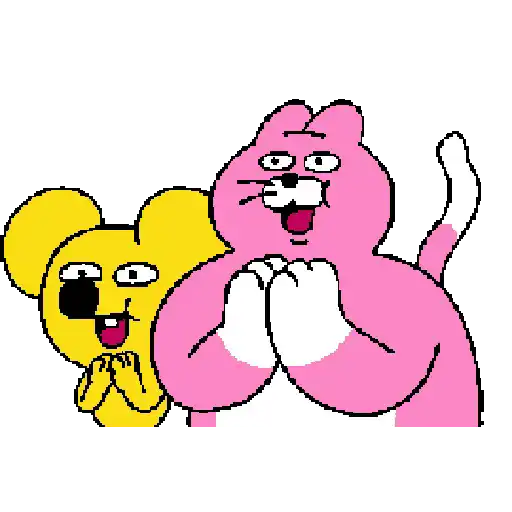 Fav Cat Pingo y sus amigos 🤗