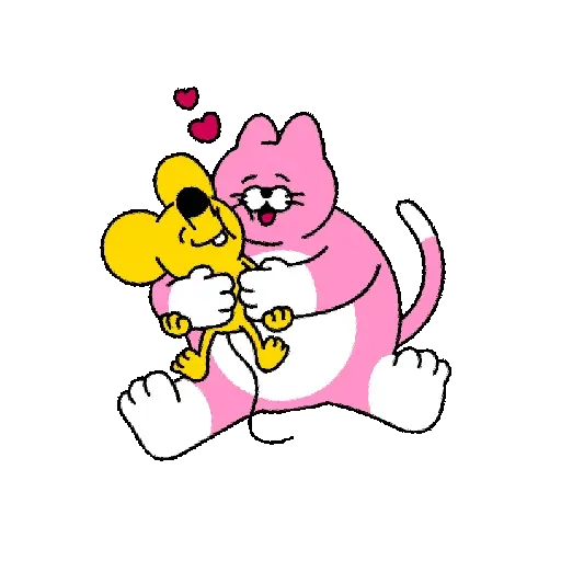 Fav Cat Pingo y sus amigos 🤗
