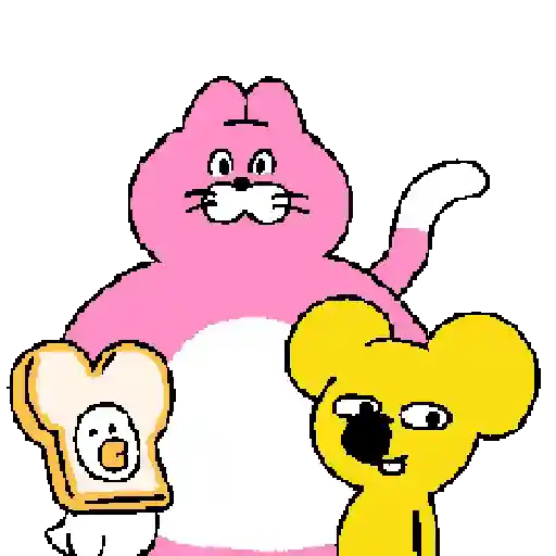 Fav Cat Pingo y sus amigos 🤗