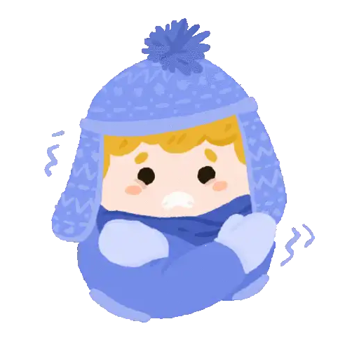 Winter ❄️☃️