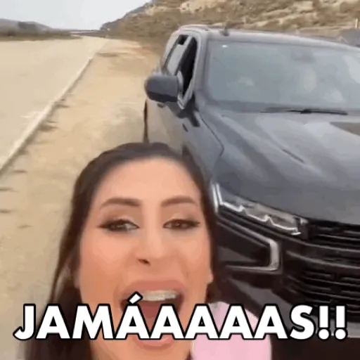 JAMÁS JAMÁS 😡