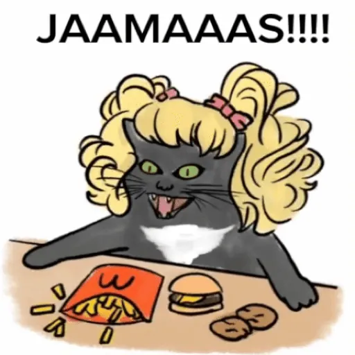 JAMÁS JAMÁS 😡