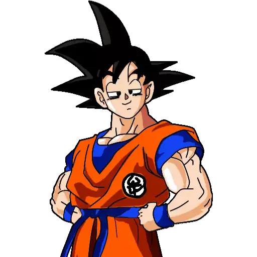 Dragon Ball Goku-26 