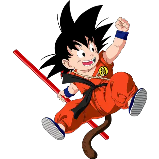 Dragon Ball Goku-26 