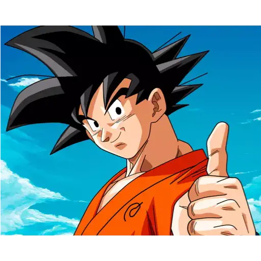 Dragon Ball Goku-26 