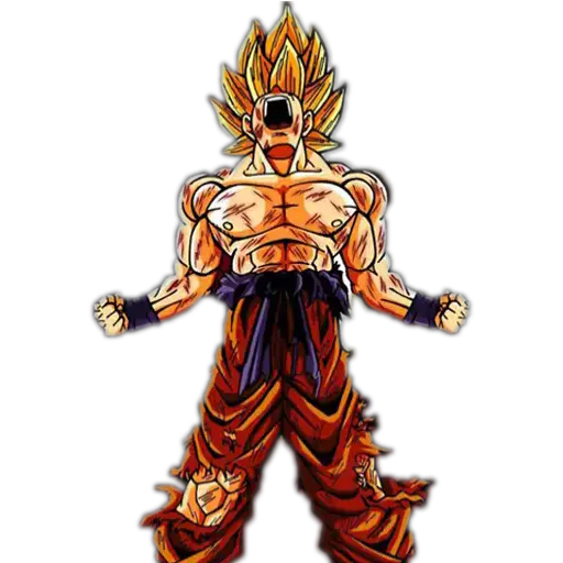 Dragon Ball Goku-26 