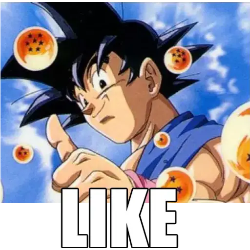 Dragon Ball Goku-26 