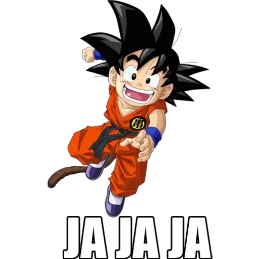 Dragon Ball Goku-26 
