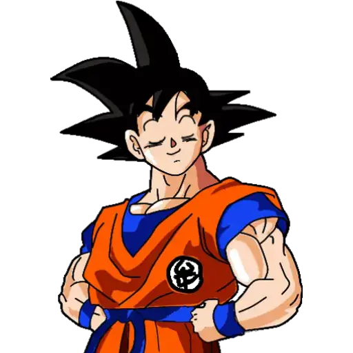 Dragon Ball Goku-26 