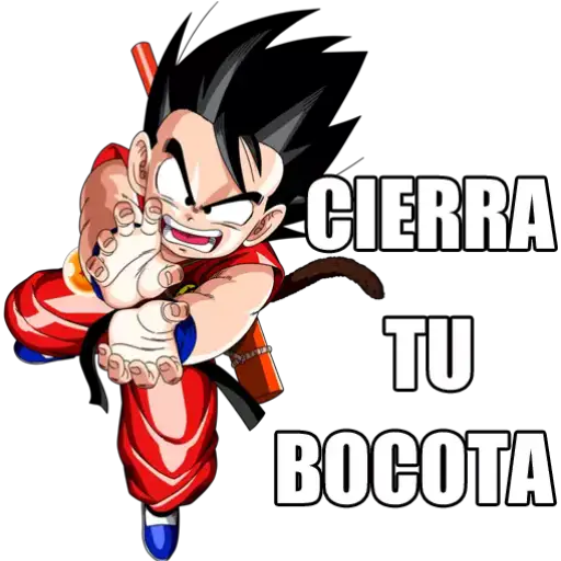 Dragon Ball Goku-26 
