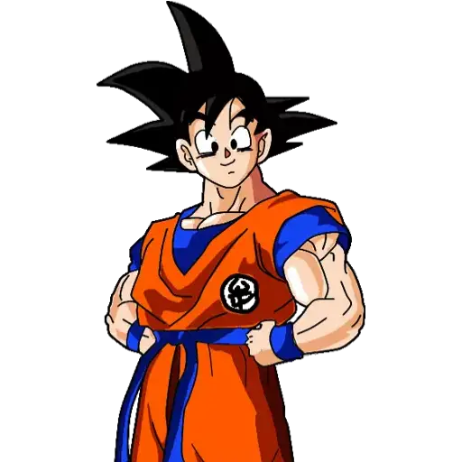 Dragon Ball Goku-26 