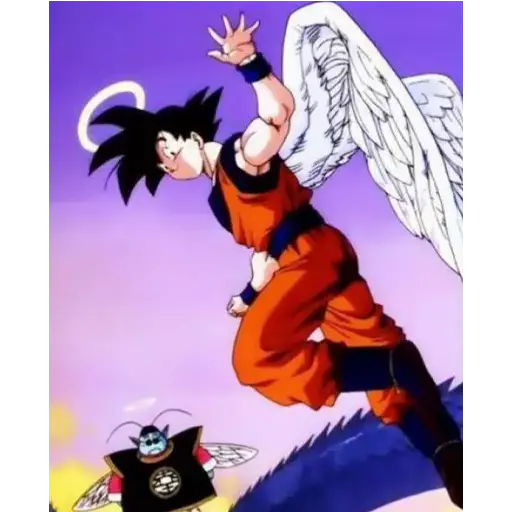 Dragon Ball Goku-26 