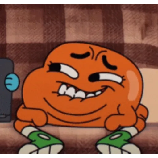 El increíble mundo de Gumball🌈