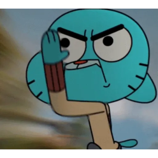 El increíble mundo de Gumball🌈
