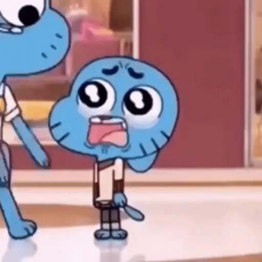 El increíble mundo de Gumball🌈
