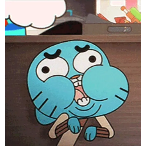 El increíble mundo de Gumball🌈