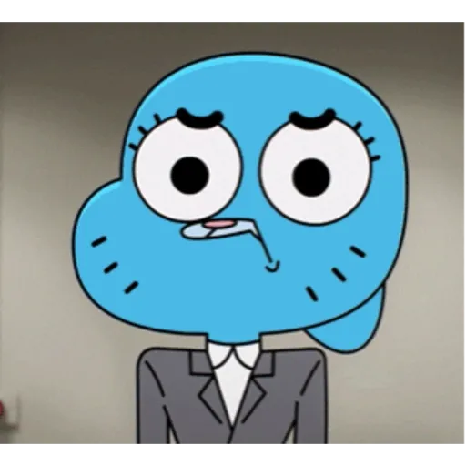 El increíble mundo de Gumball🌈