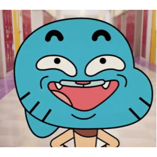 El increíble mundo de Gumball🌈
