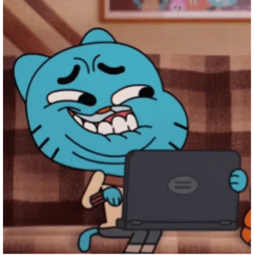 El increíble mundo de Gumball🌈