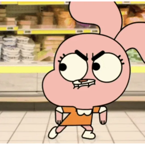 El increíble mundo de Gumball🌈