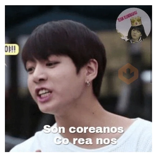 BTS y ARMYS 9 sticker 28