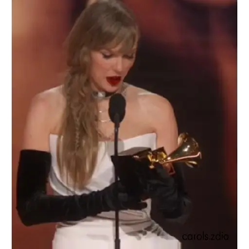 Taylor Swift Grammys 🎶