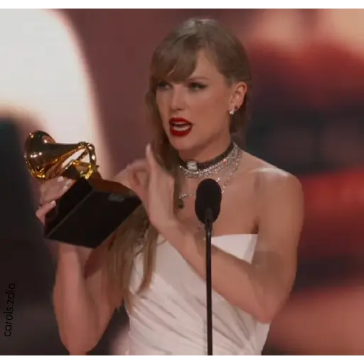 Taylor Swift Grammys 🎶