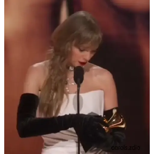 Taylor Swift Grammys 🎶