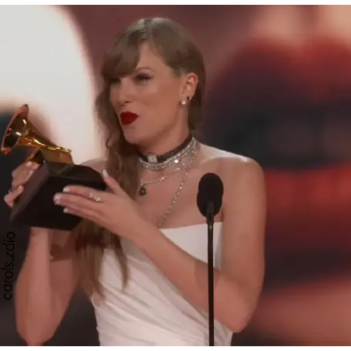 Taylor Swift Grammys 🎶